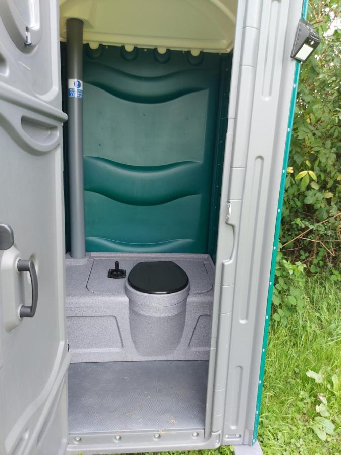 Hopgarden Glamping - Luxury 6M Bell Tent Wadhurst Екстер'єр фото
